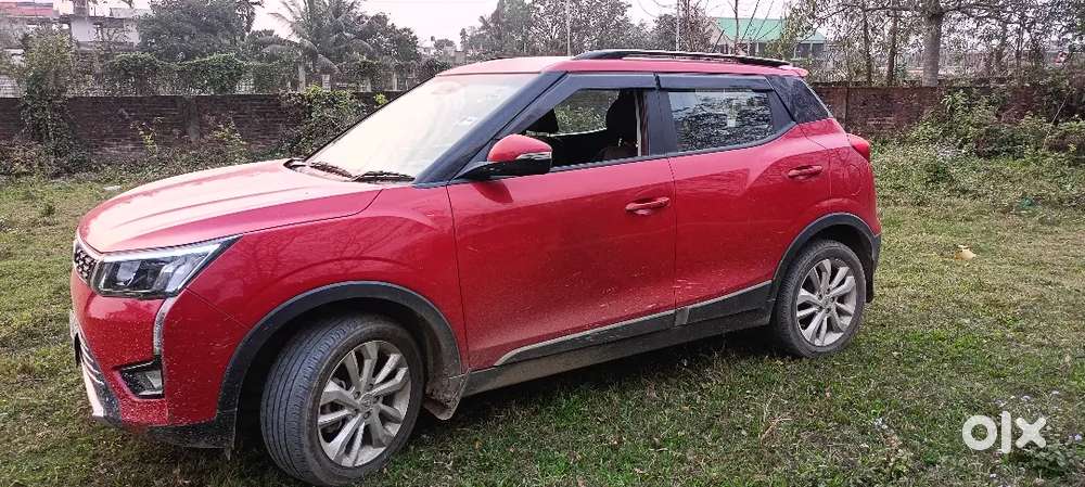 Mahindra Xuv300 2020 Petrol 23000 Km Driven