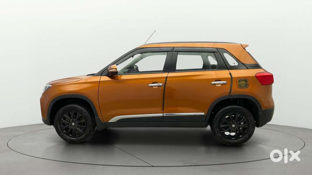 Maruti Suzuki Vitara Brezza 1.5 Zxi, 2020, Petrol