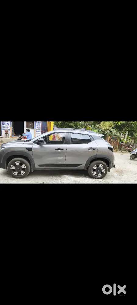 Renault Kiger 1.0 Rxz 2025