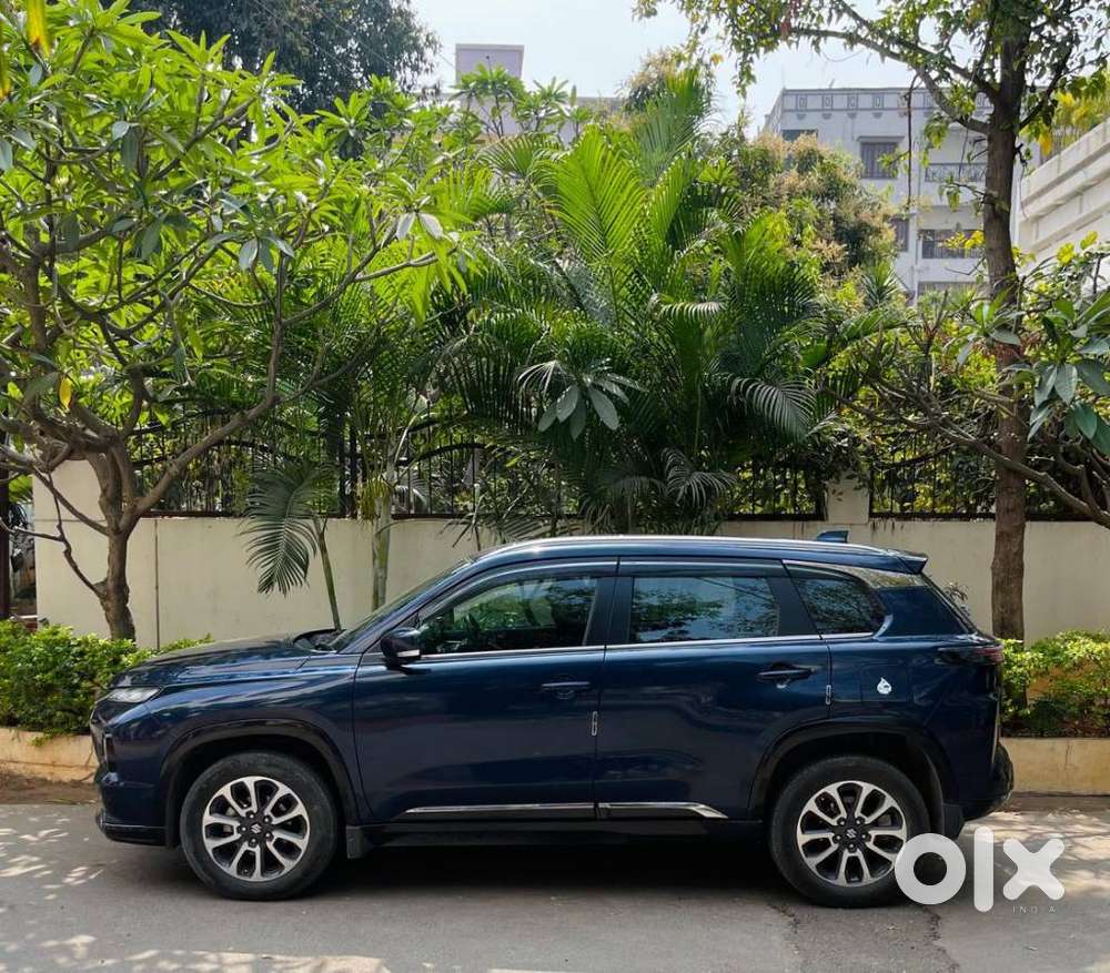 Maruti Suzuki Grand Vitara 1.5 Alpha Plus Intelligent Hybrid Ecvt, 2..