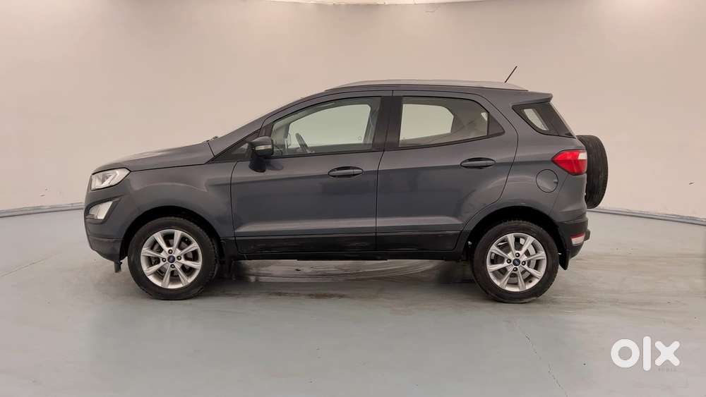 Ford Ecosport 1.5 Ti Vct Mt Titanium, 2018, Petrol