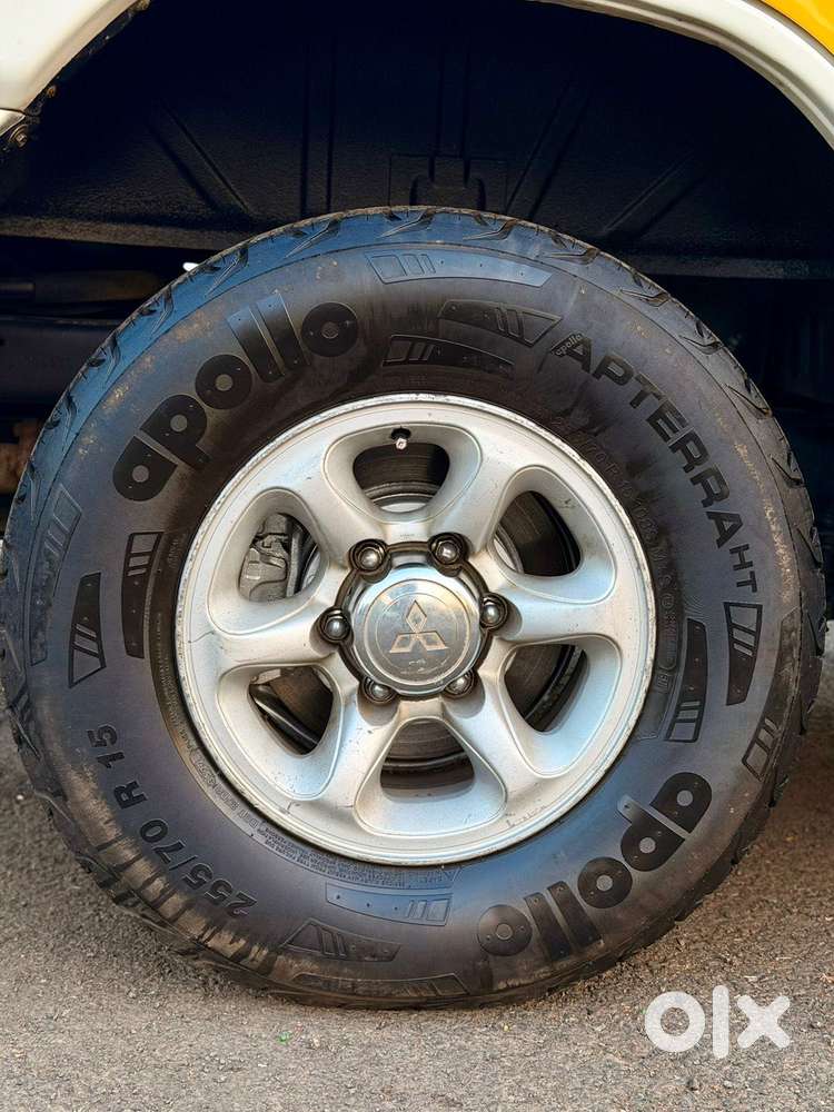 Mitsubishi Pajero Sfx 4x4, 2010, Diesel