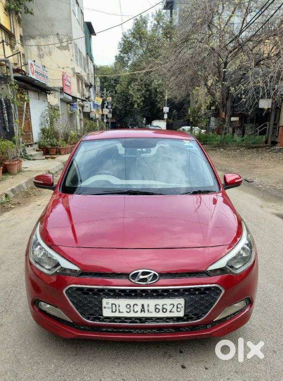 Hyundai Elite I20 Asta (o) 1.2 Mt, 2016, Petrol