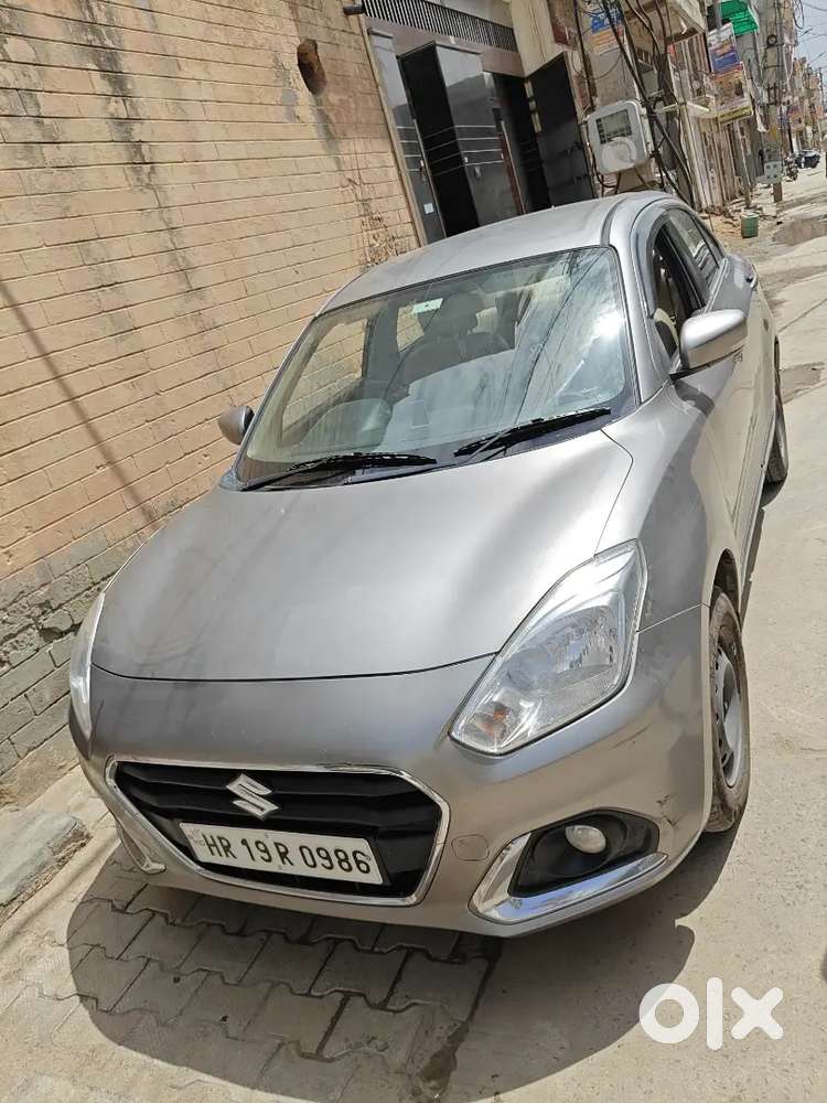 Swift Dzire Vxi Cng