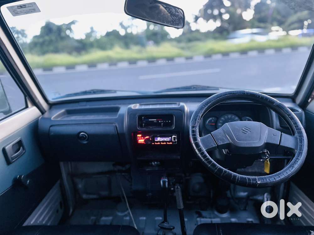 Maruti Suzuki Omni 8 Seater, 2017, Petrol