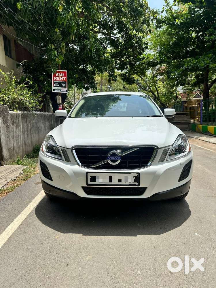 Volvo Xc60 2013 Diesel Good Condition