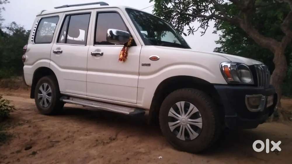 Mahindra Scorpio
