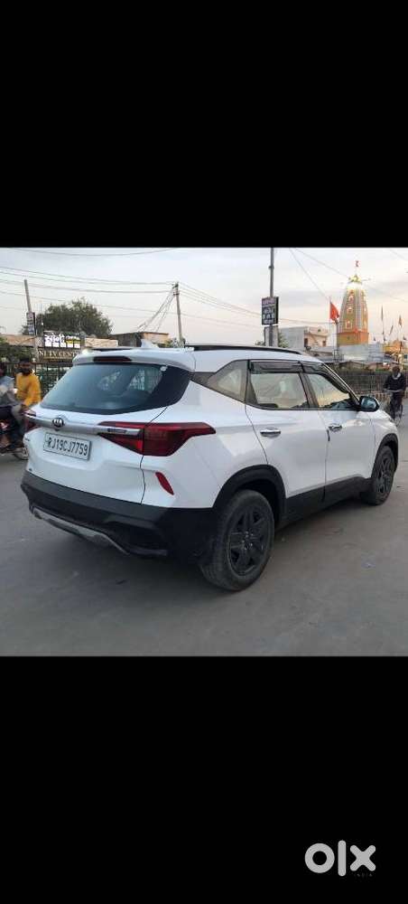 Kia Seltos Htk D, 2020, Diesel