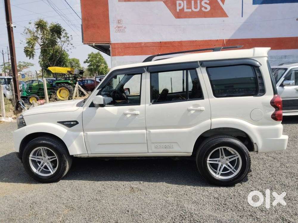 Mahindra Scorpio S3, 2019, Diesel