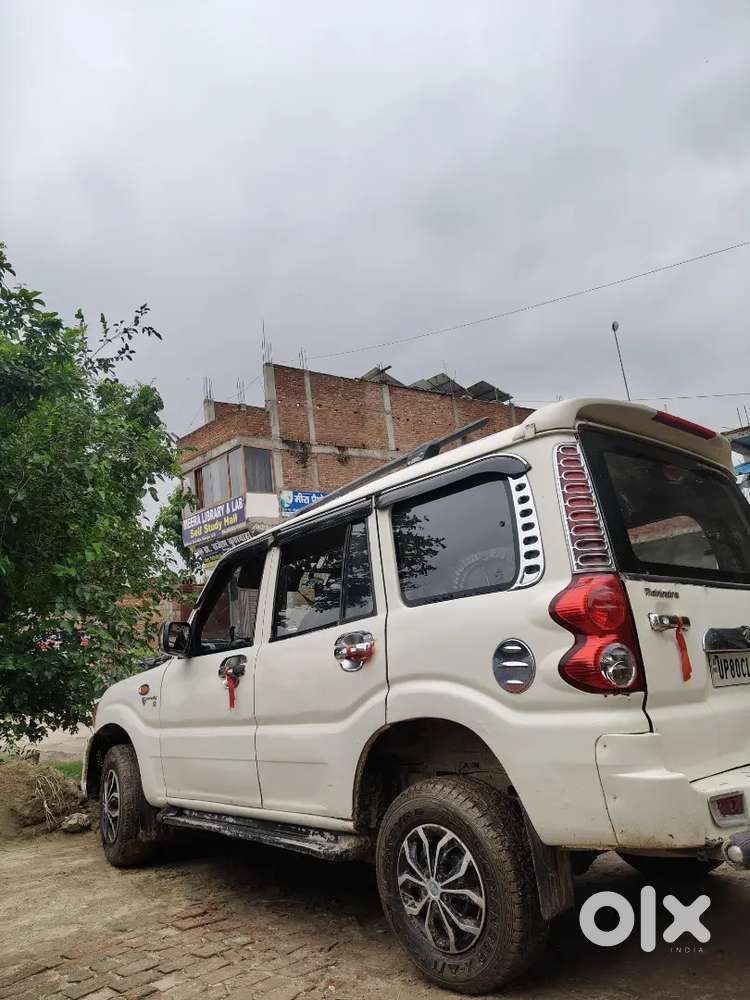 Mahindra Scorpio 2013 Diesel Automatic