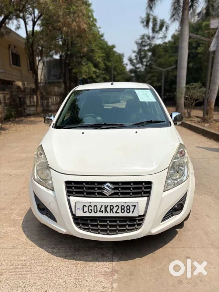 Maruti Suzuki Ritz Vxi (abs) Bs Iv, 2013, Petrol