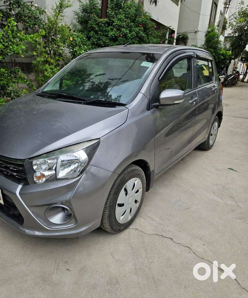 Maruti Suzuki Celerio Zxi Amt, 2018, Petrol