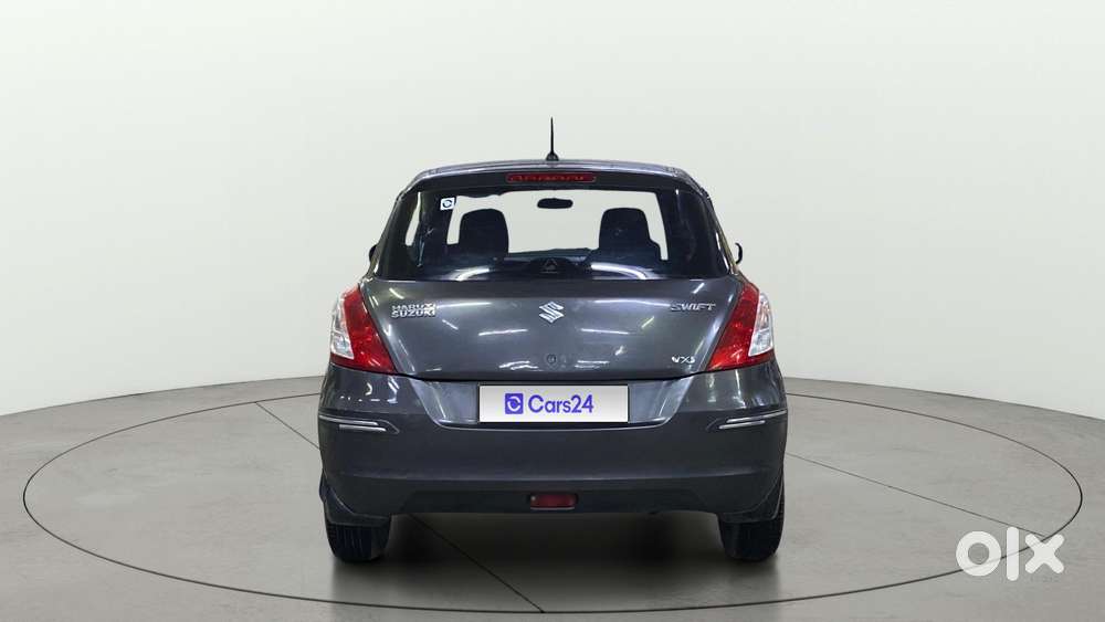 Maruti Suzuki Swift Vxi, 2016, Petrol