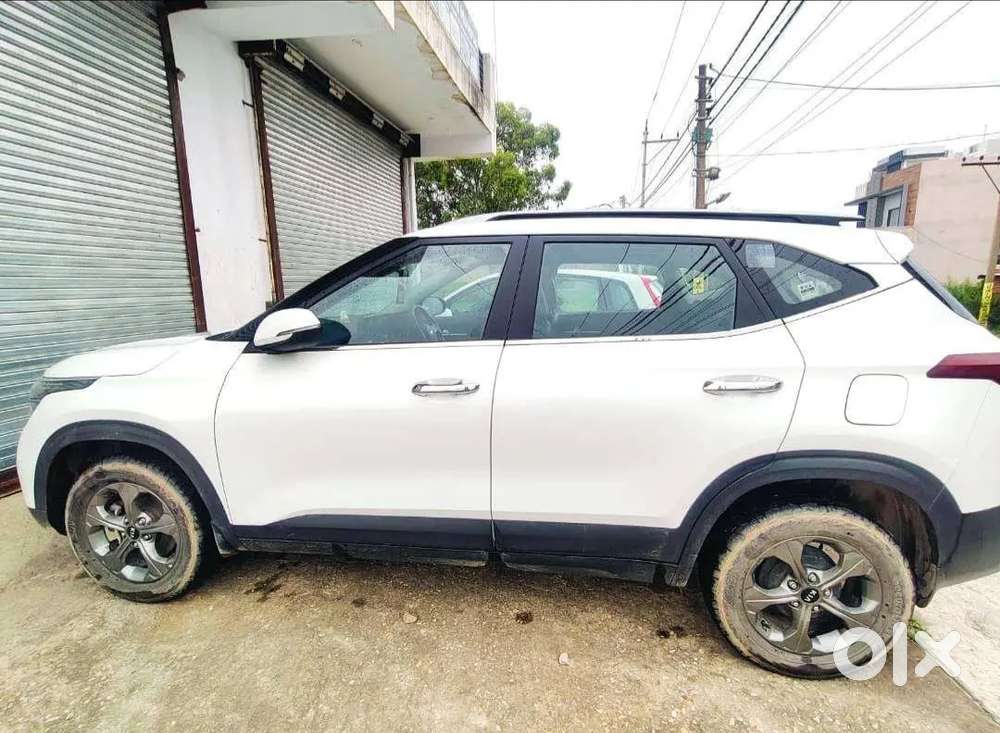 Kia Seltos Htk+ Scratchless