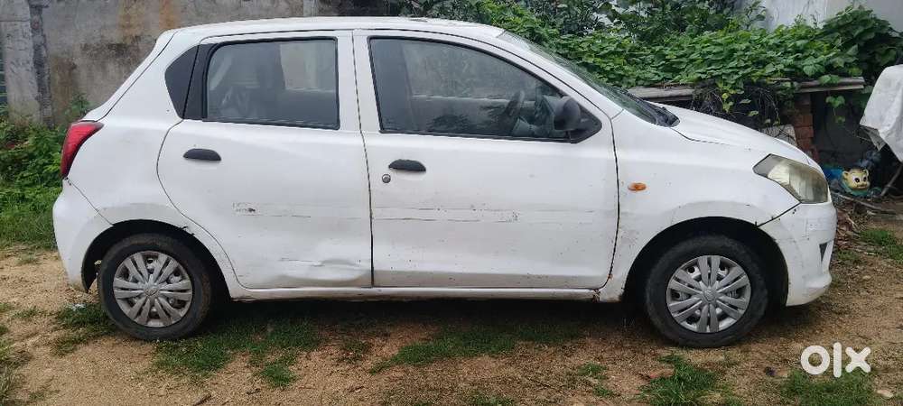 Datsun Go 2016 Manual Petrol 125000 Km
