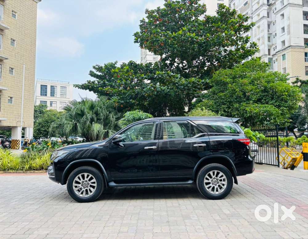Toyota Fortuner 3.0 4x4 Manual, 2021, Diesel