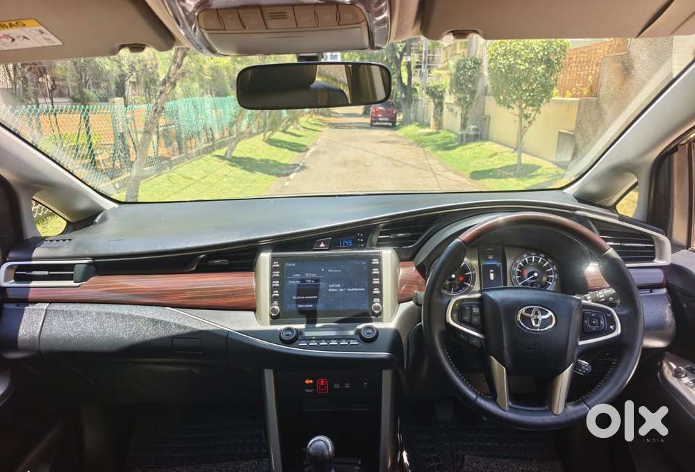 Toyota Innova Crysta 2.4 Z 7 Str, 2024, Diesel