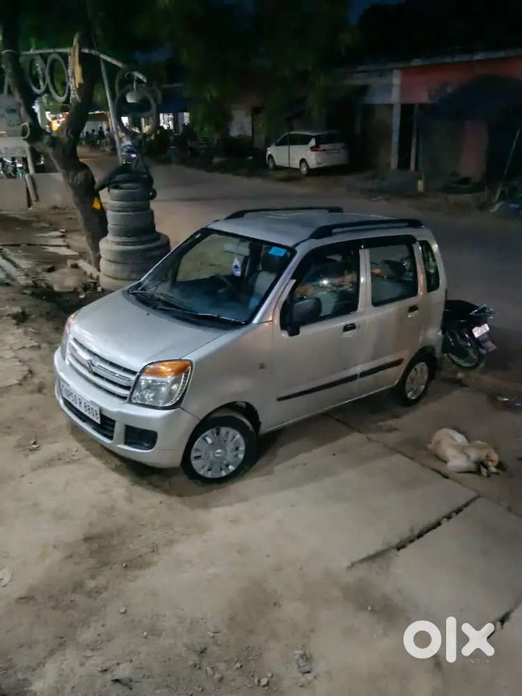 Maruti Suzuki Wagon R Lxi 2009