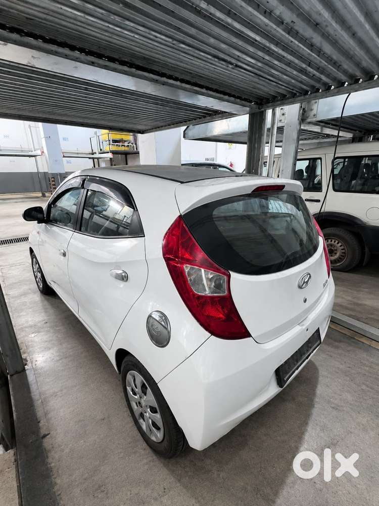 Hyundai Eon Petrol 2016