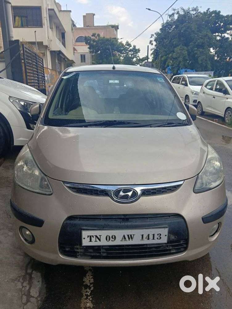 Hyundai I10 Magna 1.2, 2008, Petrol
