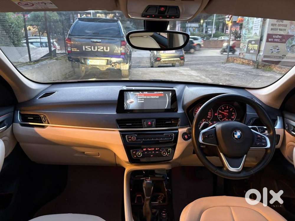 Bmw X1 2.0 Sdrive20d Xline, 2017, Diesel