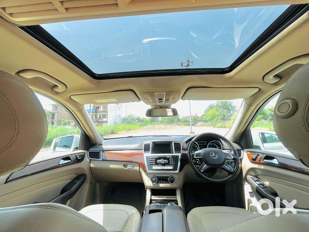Mercedes-benz M-class Ml 350 Cdi, 2012, Diesel