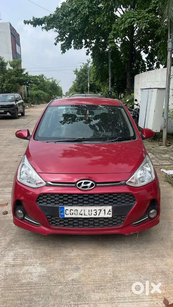 Hyundai Grand I10 Crdi 2017