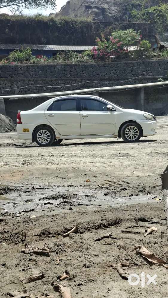 Toyota Etios Diesel Vd Car 2014,trd Kit,