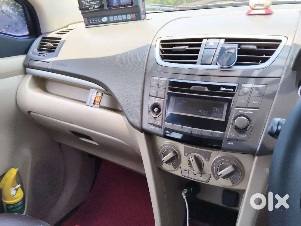 2016 Vxi Eritiga Petrol Good Condition