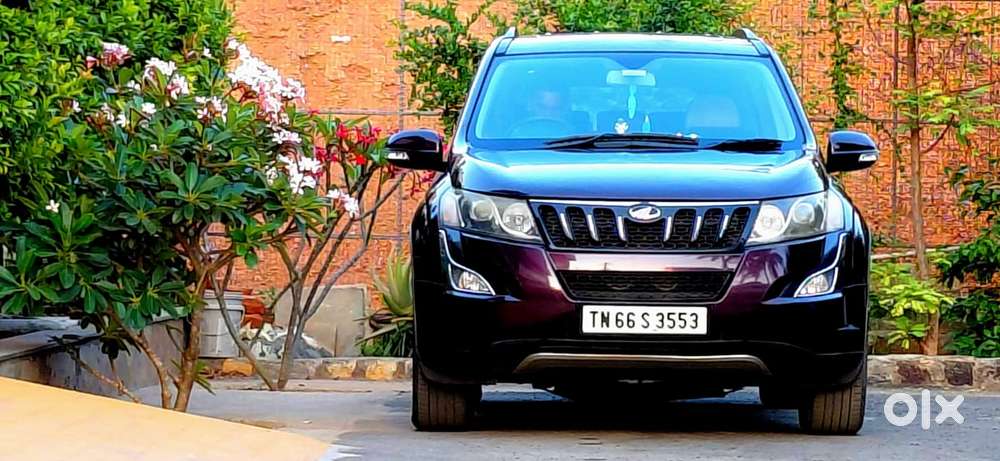 Mahindra Xuv500 2.2 W10, 2016, Diesel