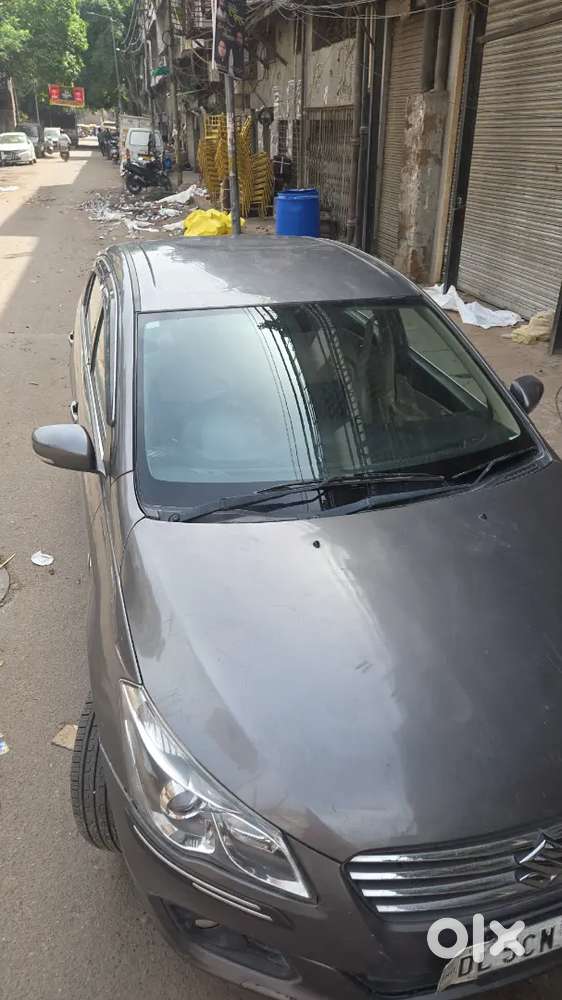 Maruti Suzuki Ciaz 2017 Diesel 114000 Km Driven