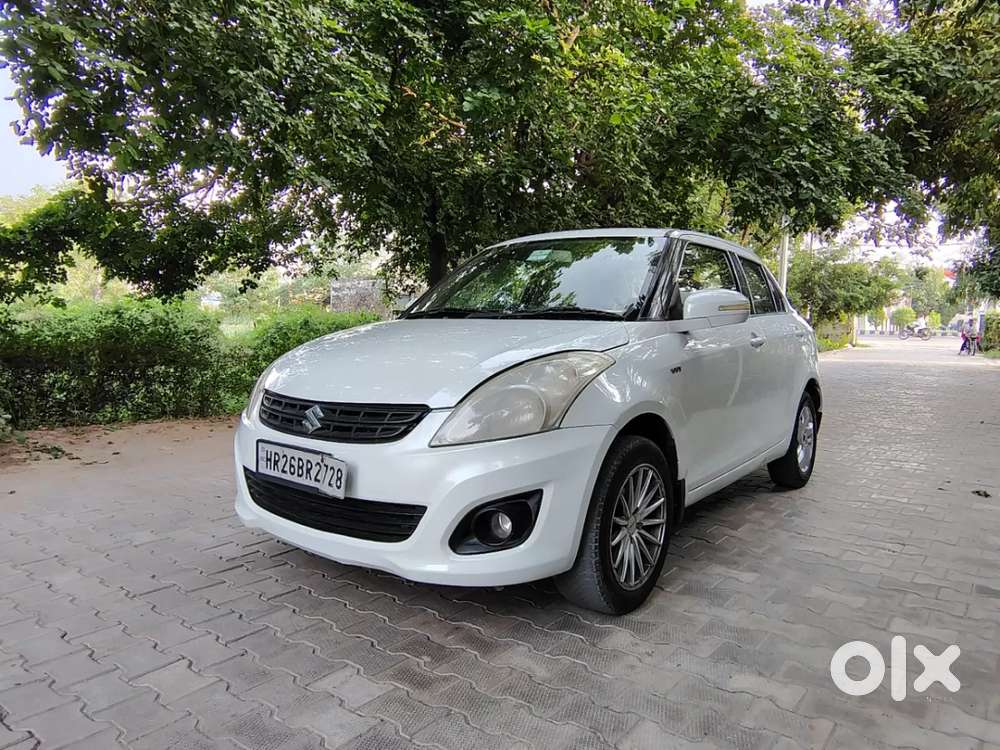 Maruti Suzuki Swift Dzire 1.3 Zxi, 2012, Petrol