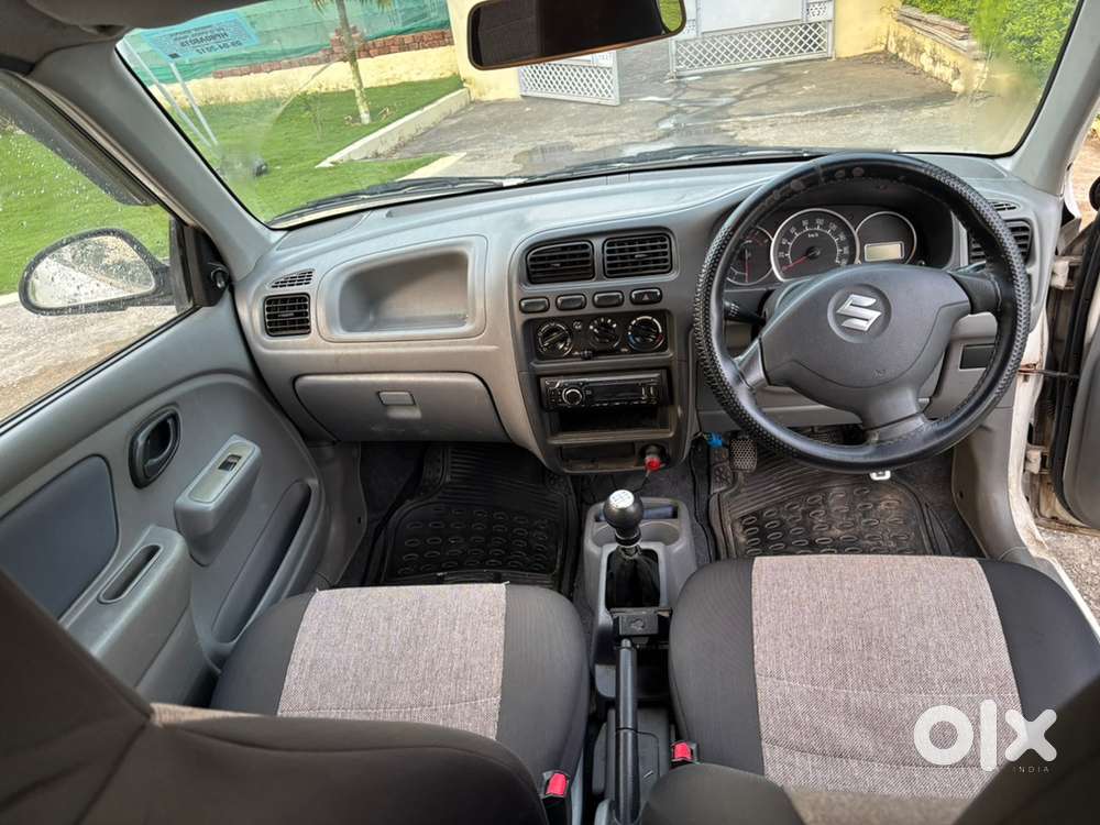 Maruti Suzuki Alto K10 2012