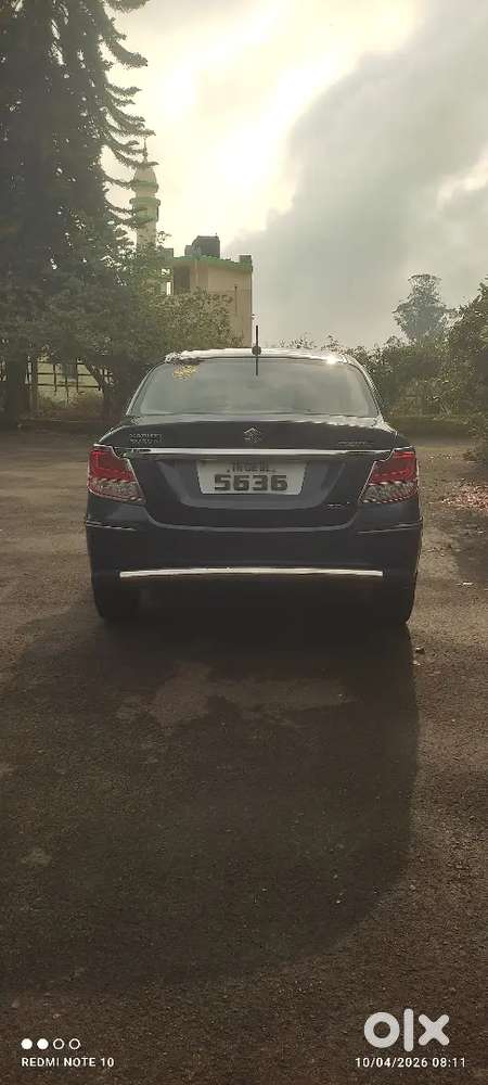 Maruti Suzuki Dzire 2017 Diesel 125000 Km Driven