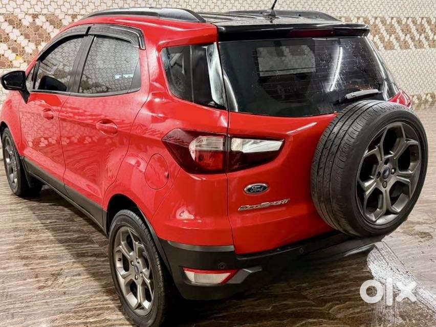 Ford Ecosport 1.5 Titanium Plus Sports, 2018, Diesel