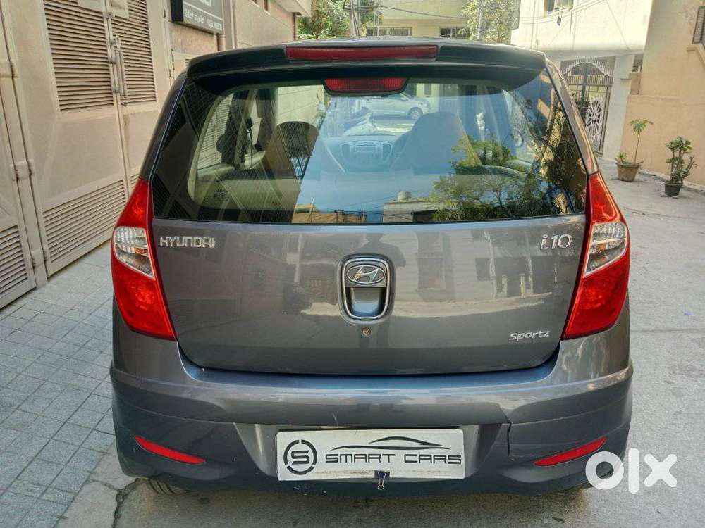 Hyundai I10 Sportz 1.1 Irde2, 2014, Petrol