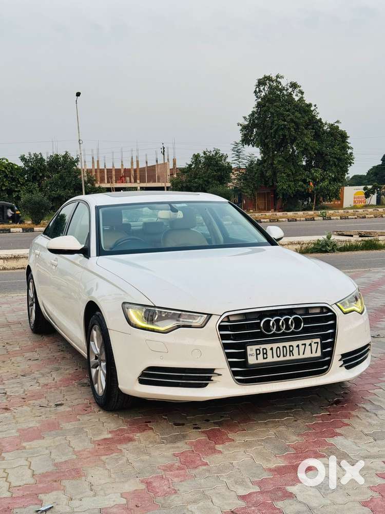 Audi A6 2.0 Tdi, 2013, Diesel