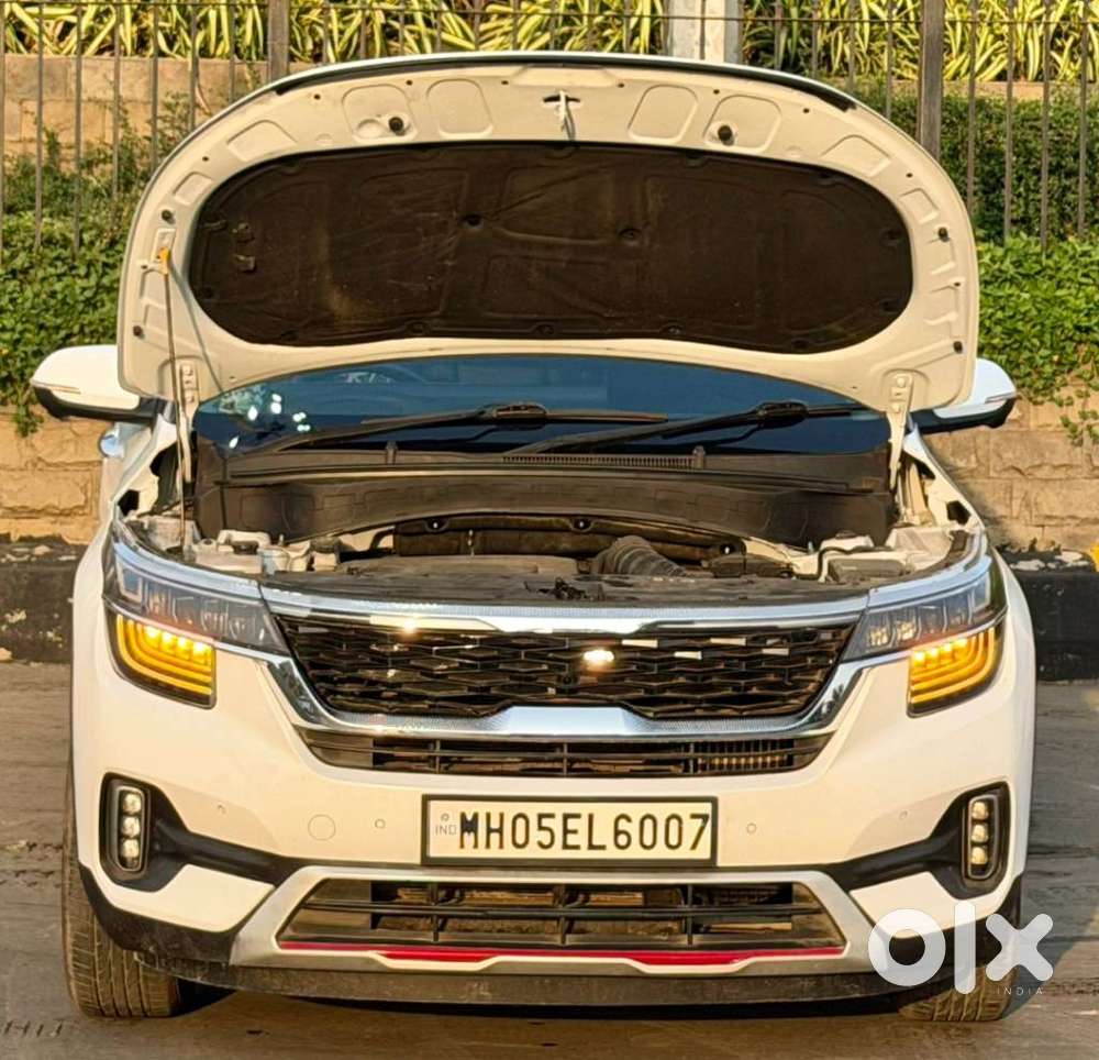 Kia Seltos, 2020, Diesel