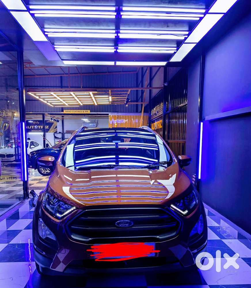 Ford Ecosport In Excellent Condition – Ready For Its Next Adventure!
