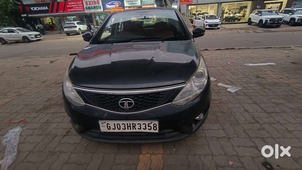 Tata Zest Diesel 2015