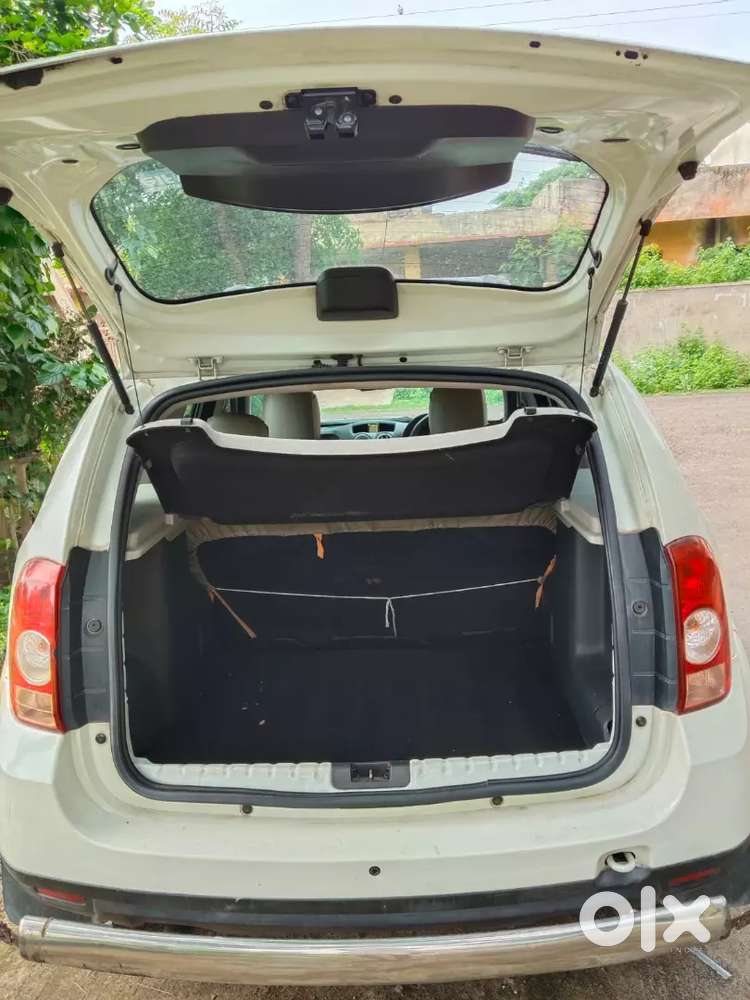 Renault Duster Diesel 2014