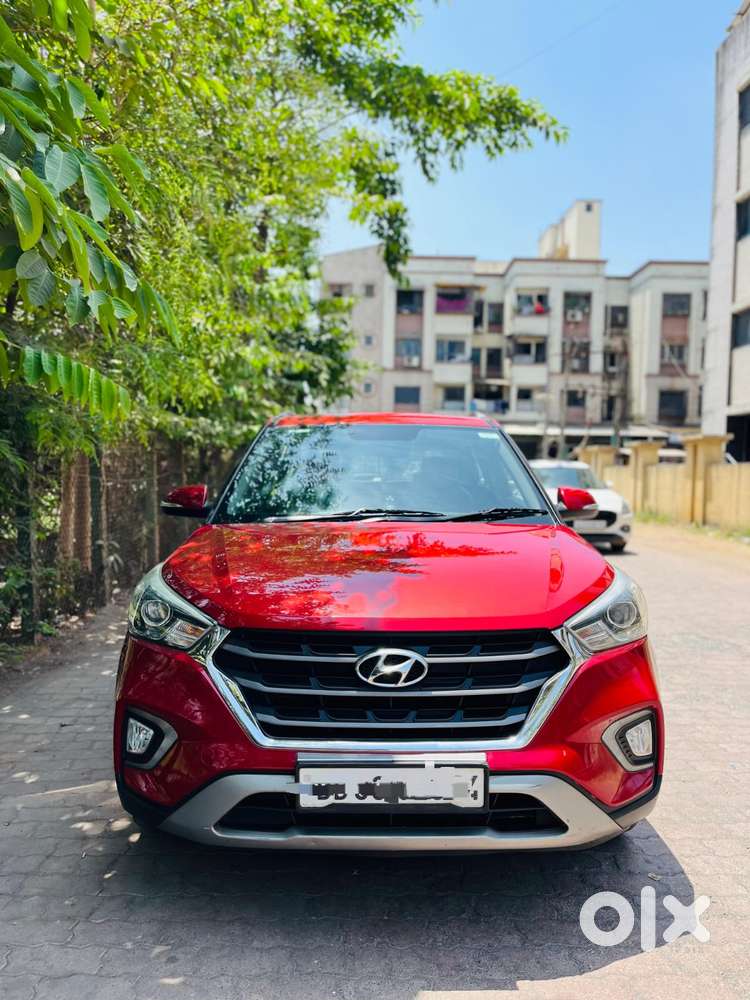 Hyundai Creta 1.6 Sx Automatic, 2018, Petrol