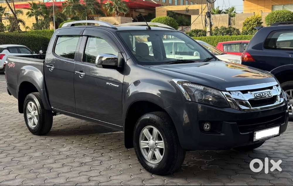 Isuzu V-cross 4wd Manual 2020, 48000 Kms Haryana Registration..