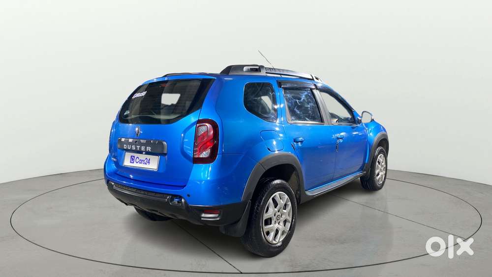 Renault Duster Petrol Rxs, 2020, Petrol