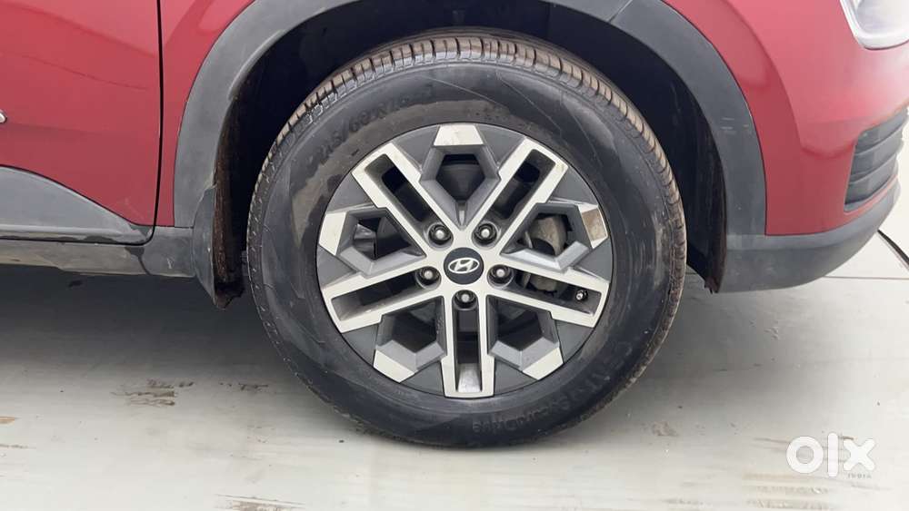 Hyundai Venue Sx (o) Mt 1.5 Diesel, 2024, Diesel