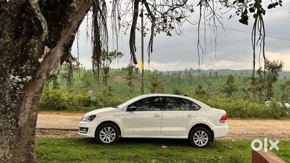 2017 Vw Vento 1.6 Petrol  New Tyres  Full Service History