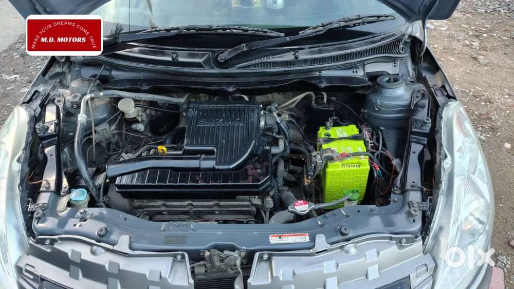 Maruti Suzuki Swift Dzire 1.3 Vxi, 2014, Petrol