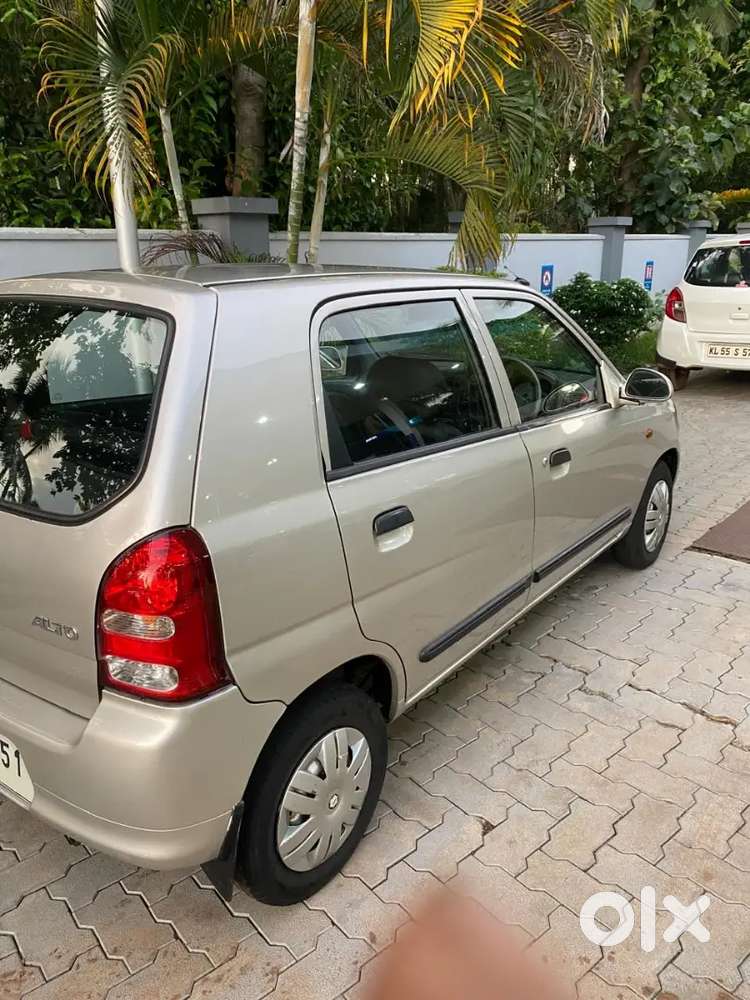 Maruti Suzuki Alto 2006 Petrol Good Condition