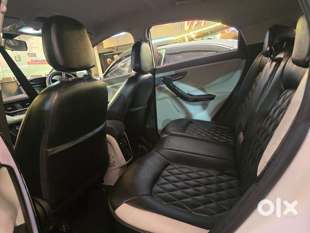 Tata Nexon Xza Plus Diesel Kaziranga, 2023, Diesel