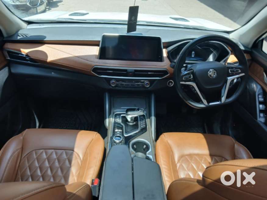 Mg Gloster Savvy 7 Seater, 2022, Diesel